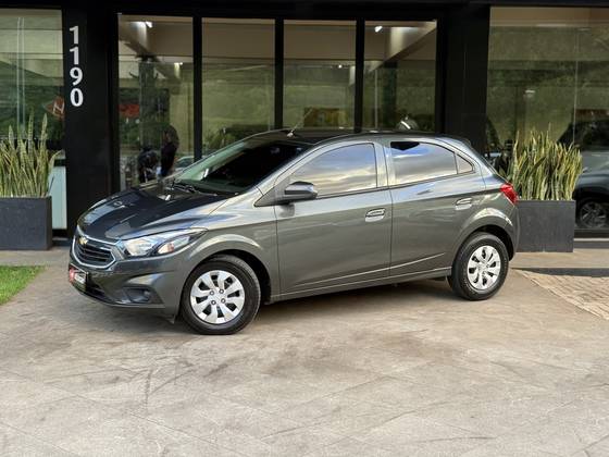 CHEVROLET ONIX 1.0 MPFI LT 8V FLEX 4P MANUAL